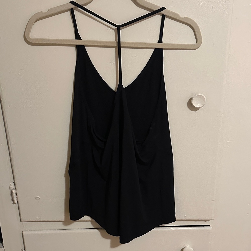 Lululemon split-back tank - Picture 2 of 3